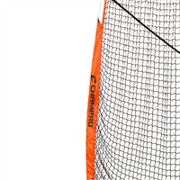Champro MVP Portable Practice Net w/TZ3 Training Zone, 3-z-vv