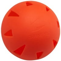 Champro 9in Brute Poly Ball 12PK, Orange