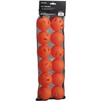 Champro 9in Brute Poly Ball 12PK, Orange