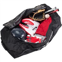 Champro Deluxe Player/Team Bag, Black