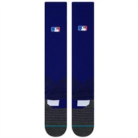 Stance Men's MLB Diamond Pro OTC Baseball Socks, Purple