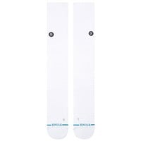 Stance Men's MLB Diamond Pro OTC Baseball Socks, White