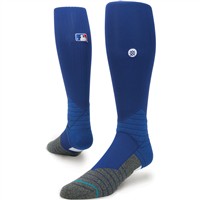 Stance Men's MLB Diamond Pro OTC Baseball Socks, Blue