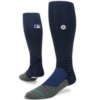 Stance Men's MLB Diamond Pro OTC Baseball Socks, Navy