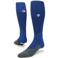 Stance Men's MLB Diamond Pro OTC Baseball Socks, Royal
