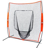 Bownet Big Mouth Pro Practice Net, 1-z