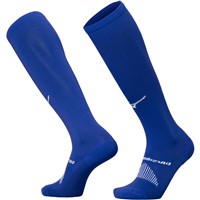 Mizuno Adult Performance Over-The-Calf Baseball and Softball Socks, Red