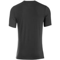 Mizuno Mens Comp Diamond Short Sleeve Crew, Black