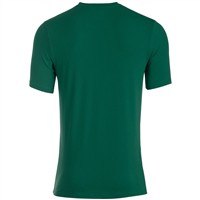 Mizuno Mens Comp Diamond Short Sleeve Crew, Black