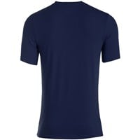 Mizuno Mens Comp Diamond Short Sleeve Crew, Black