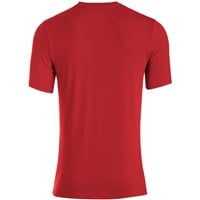 Mizuno Mens Comp Diamond Short Sleeve Crew, Red