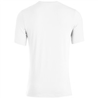 Mizuno Youth Comp Diamond Short Sleeve Training Crew, Cardinal