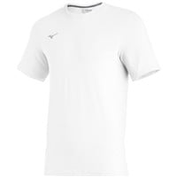 Mizuno Youth Comp Diamond Short Sleeve Training Crew, Cardinal
