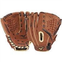 Mizuno Youth Prospect 11.5 Inch Baseball Glove, Brown