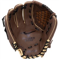 Mizuno Youth Prospect 11.5 Inch Baseball Glove, Brown