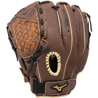 Mizuno Youth Prospect 11.5 Inch Baseball Glove, Brown