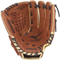 Mizuno Youth Prospect 11.5 Inch Baseball Glove, Brown