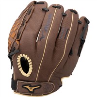 Mizuno Youth Prospect 11.5 Inch Baseball Glove, Brown