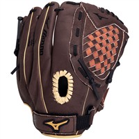 Mizuno Youth Prospect 11.5 Inch Baseball Glove, Brown