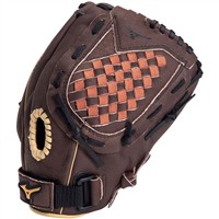 Mizuno Youth Prospect 11.5 Inch Baseball Glove, Brown