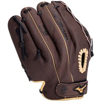 Mizuno Youth Prospect 11.5 Inch Baseball Glove, Brown