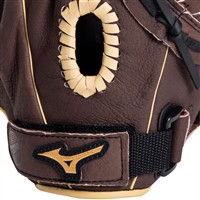 Mizuno Youth Prospect 11.5 Inch Baseball Glove, Brown