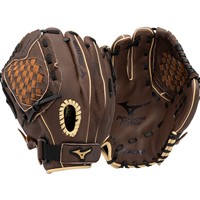 Mizuno Youth Prospect 11in Baseball Glove, Brown