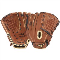 Mizuno Youth Prospect 11in Baseball Glove, Brown