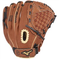 Mizuno Youth Prospect 11in Baseball Glove, Brown