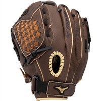 Mizuno Youth Prospect 11in Baseball Glove, Brown