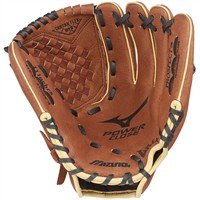Mizuno Youth Prospect 11in Baseball Glove, Brown
