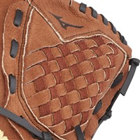 Mizuno Youth Prospect 11in Baseball Glove, Brown
