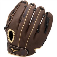 Mizuno Youth Prospect 11in Baseball Glove, Brown