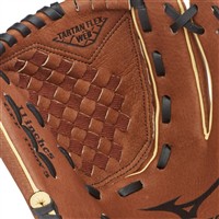 Mizuno Youth Prospect 11in Baseball Glove, Brown