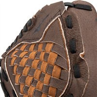 Mizuno Youth Prospect 11in Baseball Glove, Brown