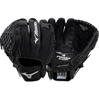 Mizuno Youth Prospect 10.5in Baseball Glove, Black