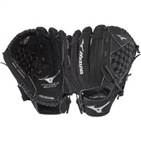 Mizuno Youth Prospect 10.5in Baseball Glove, Black