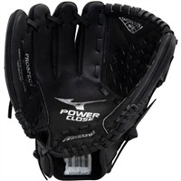 Mizuno Youth Prospect 10.5in Baseball Glove, Black