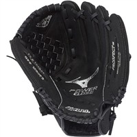 Mizuno Youth Prospect 10.5in Baseball Glove, Black