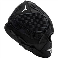 Mizuno Youth Prospect 10.5in Baseball Glove, Black