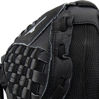 Mizuno Youth Prospect 10.5in Baseball Glove, Black