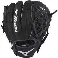 Mizuno Youth Prospect 10in Baseball Glove, Black
