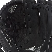 Mizuno Youth Prospect 10in Baseball Glove, Black