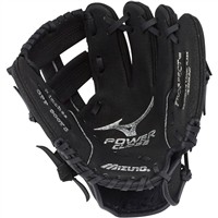 Mizuno Youth Prospect 9in Baseball Glove, Black