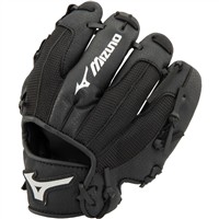 Mizuno Youth Prospect 9in Baseball Glove, Black