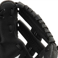 Mizuno Youth Prospect 9in Baseball Glove, Black