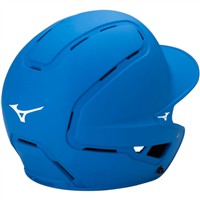 Mizuno Adult B6 Solid Batting Helmet, Royal