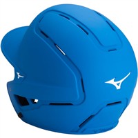 Mizuno Adult B6 Solid Batting Helmet, Royal
