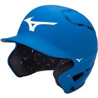 Mizuno Adult B6 Solid Batting Helmet, Royal