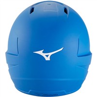 Mizuno F6 Solid Fastpitch Softball Batting Helmet, White
